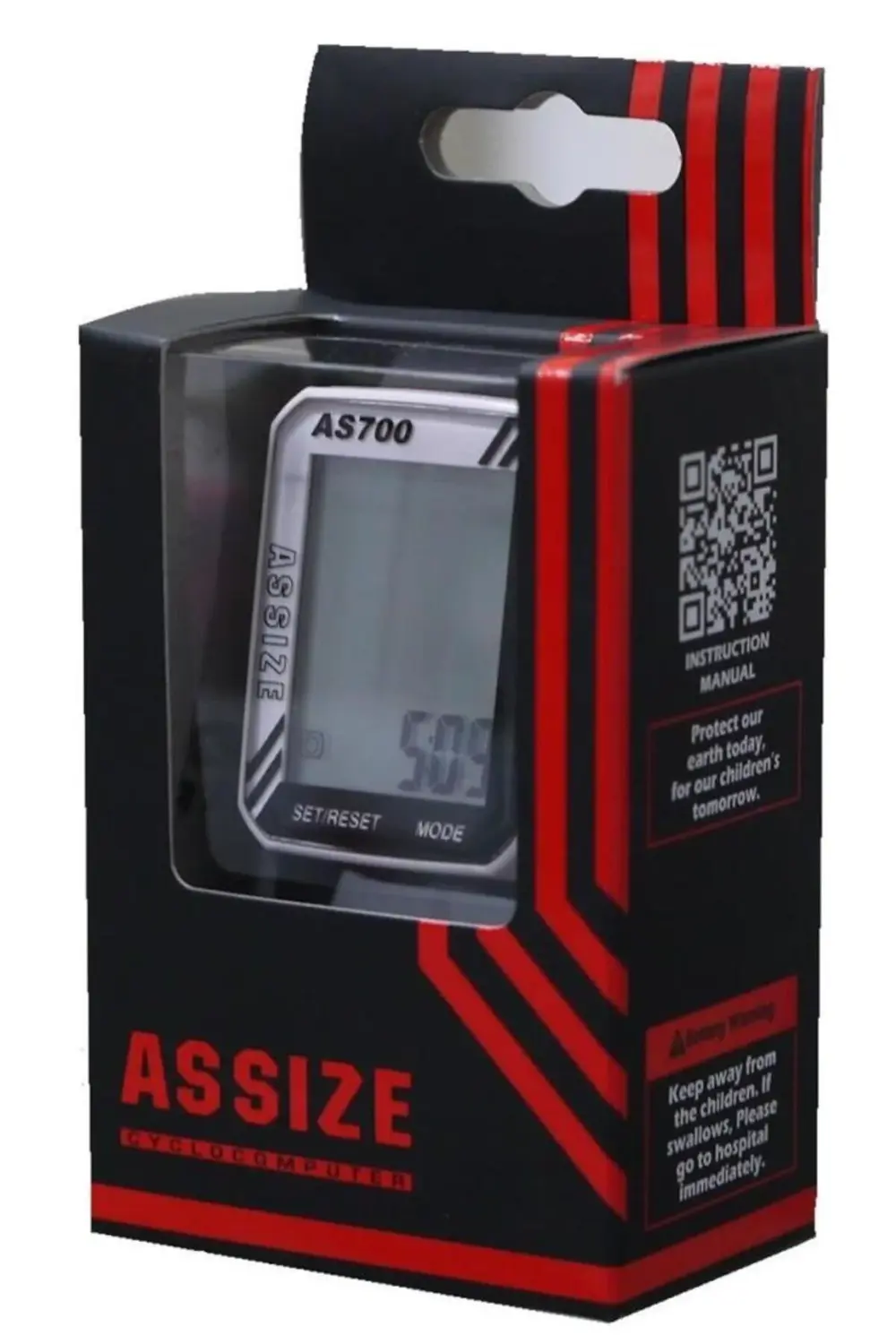 AS-700 Km Saati Kablolu 11 Fonk.