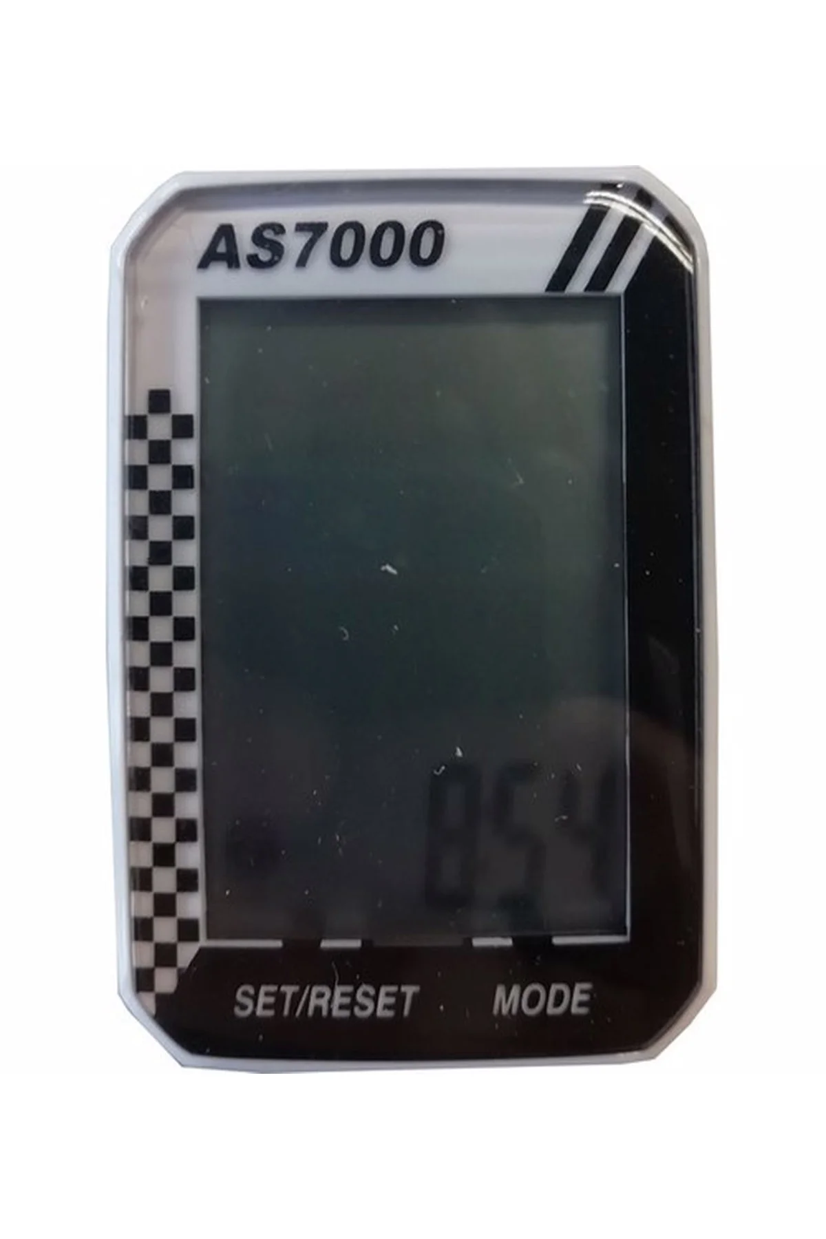 As-7000 Kablosuz Km Saati