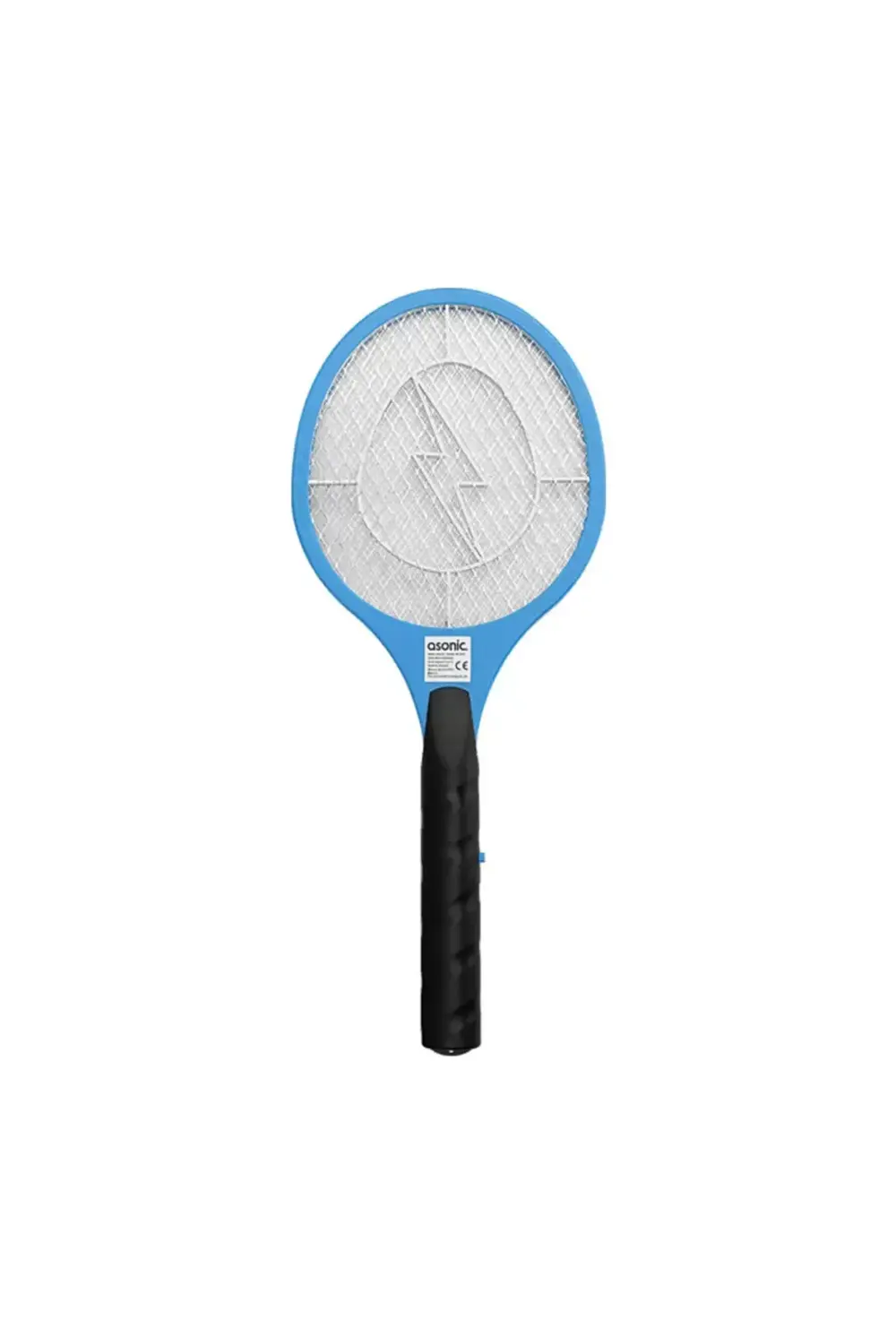 AS-A22 KALEM PİLLİ MAVİ RAKET SİNEK ÖLDÜRÜCÜ (4202)