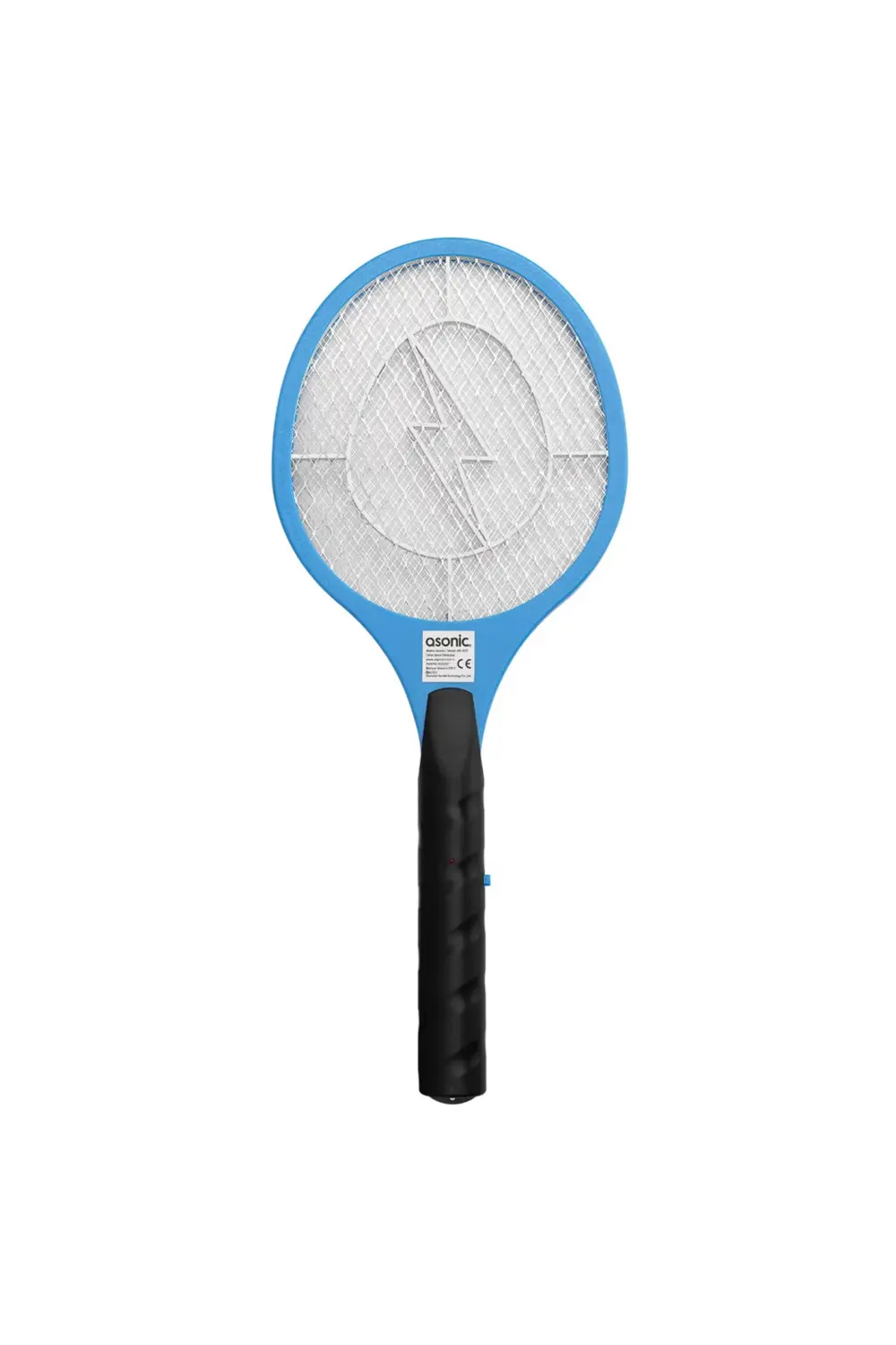 AS-A22, MAVİ, 2000V, RAKET TİPİ, KALEM PİLLİ, SİNEK ÖLDÜRÜCÜ