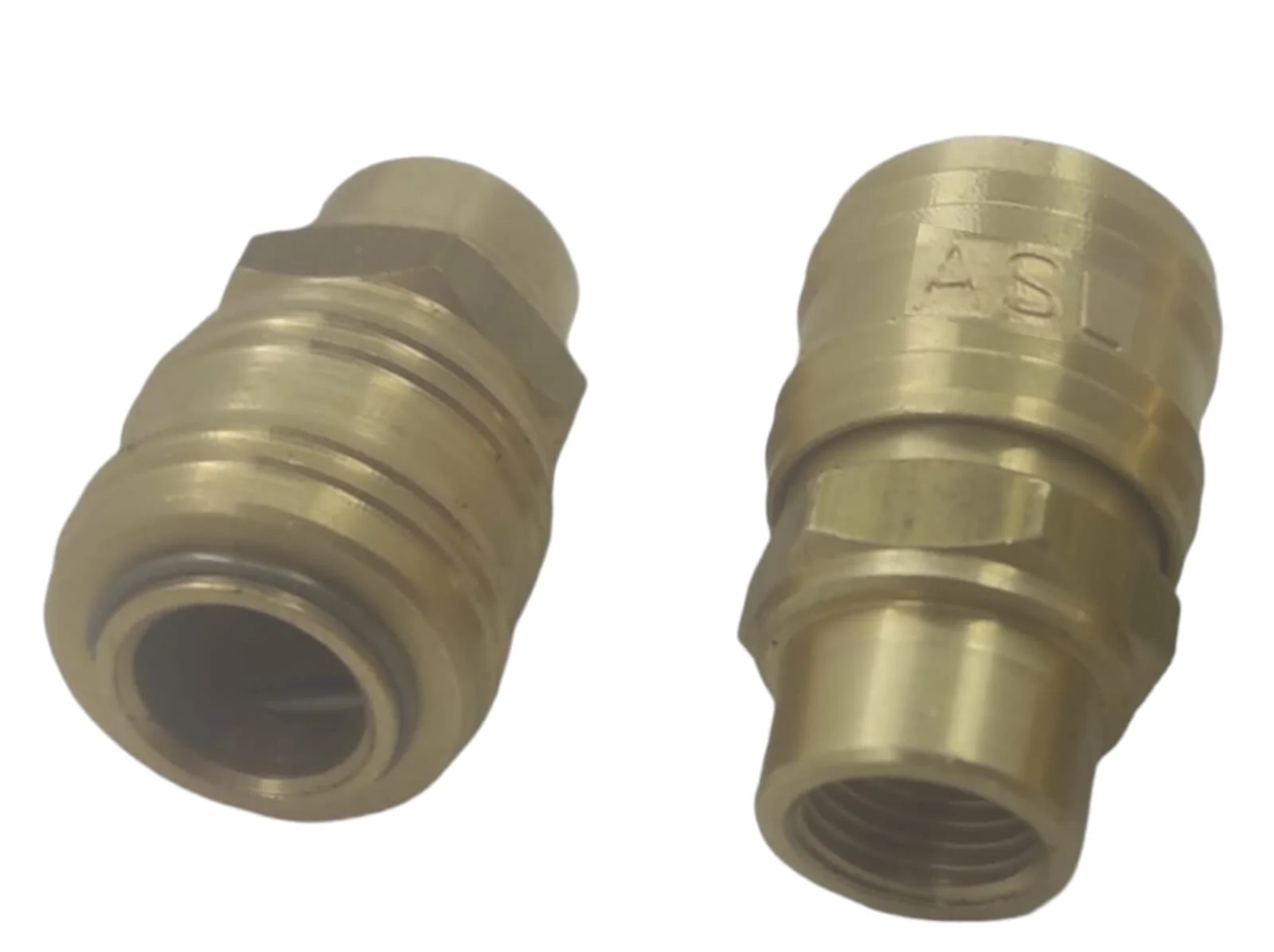 As16801   As-El 1/4 Metal Adaptör - Dişi