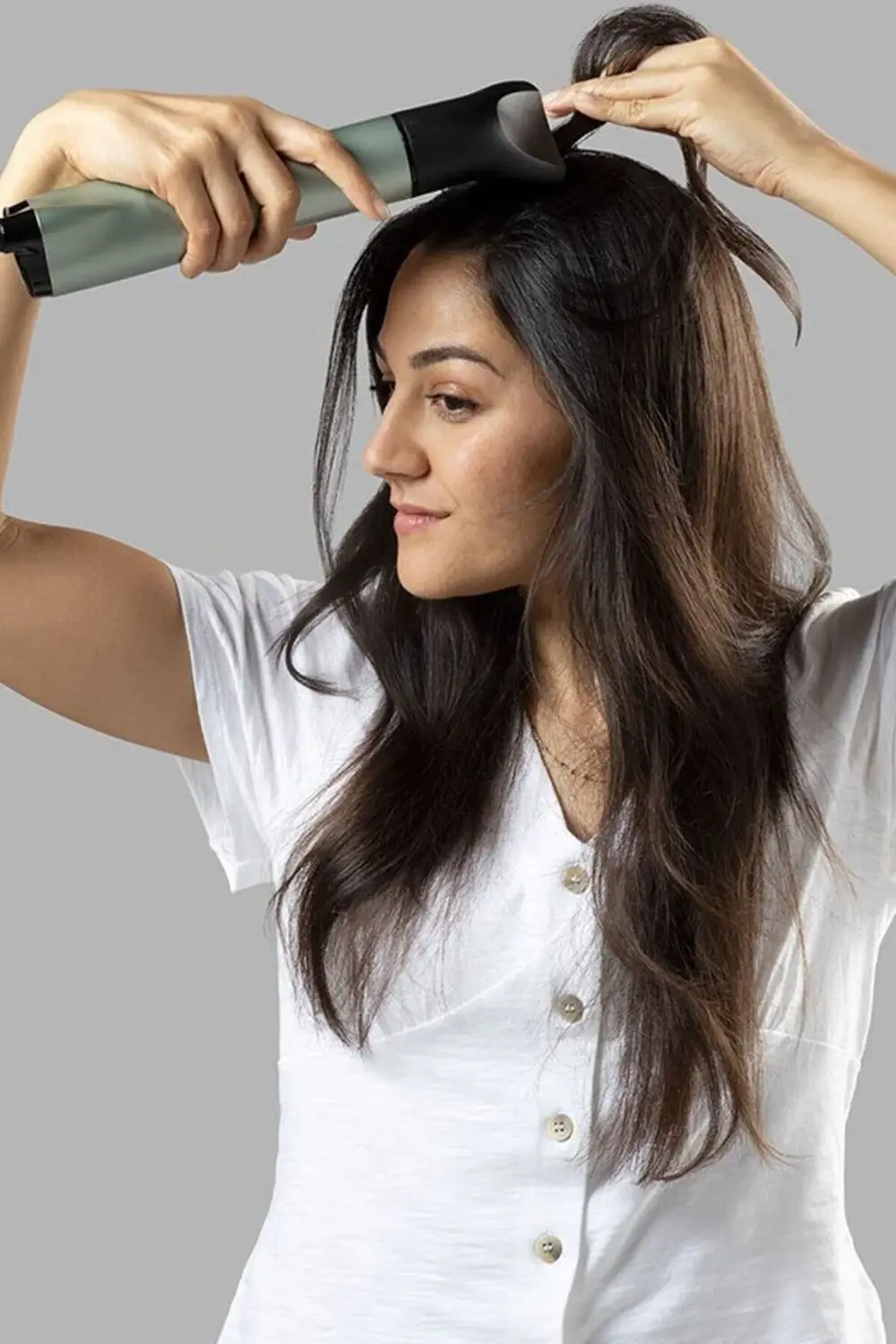 As5860 Botanik Serisi Saç Şekillendirici