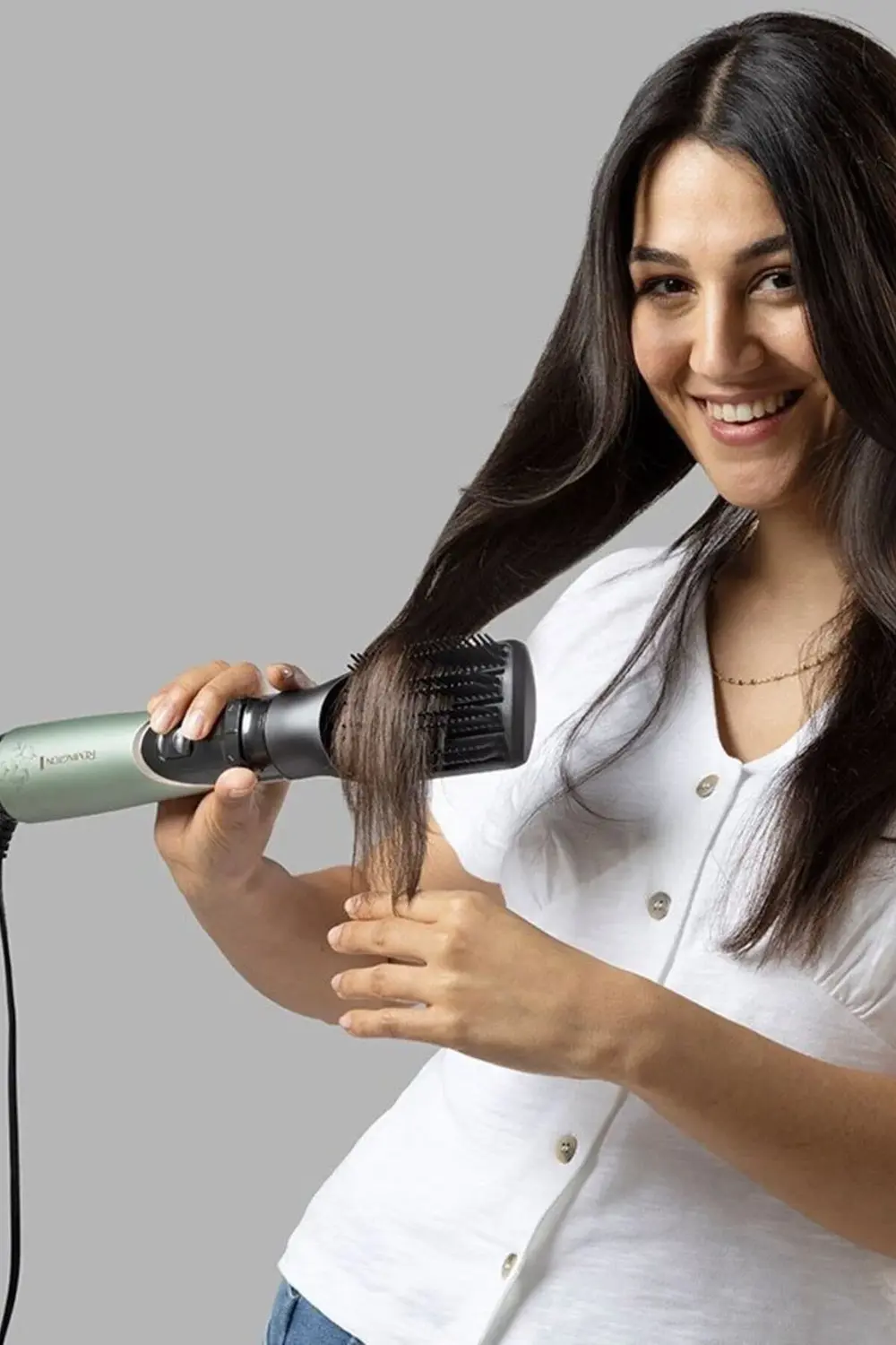 As5860 Botanik Serisi Saç Şekillendirici