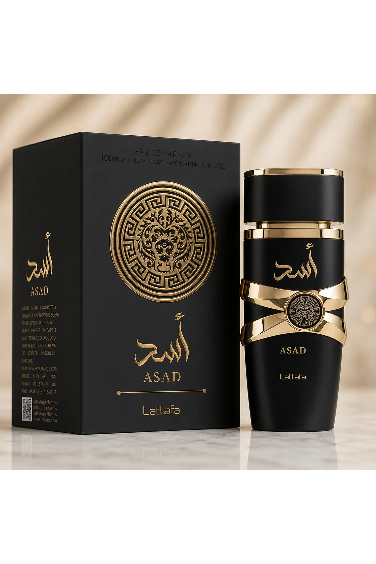Asad 100 ml Eau de Parfum