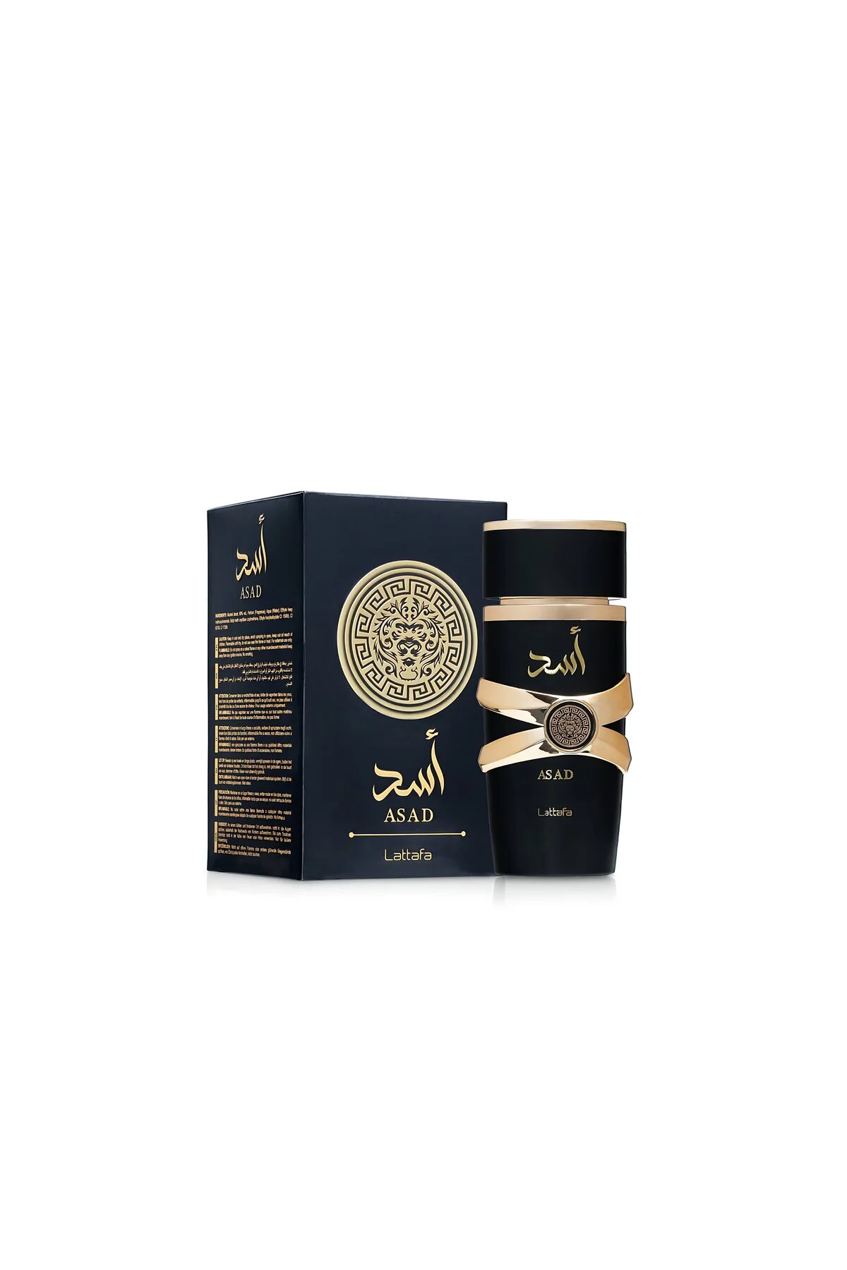 Asad EDP 100 ml Erkek Parfüm