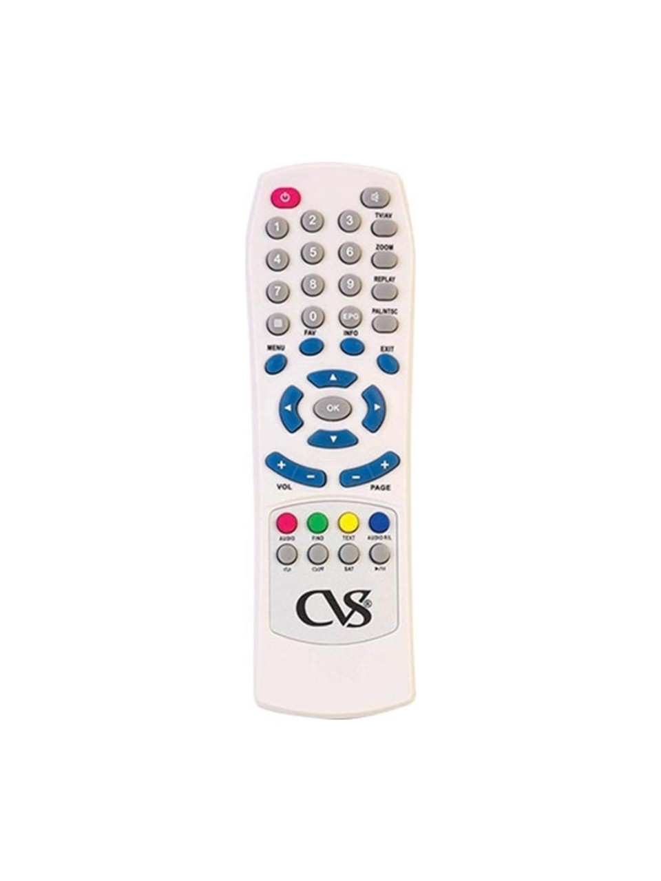 Asahi 80200 Cvs 80200 Uydu Alıcı Kumandası Asahi 80200 Cvs 80200 Uydu Alıcı Kumandası