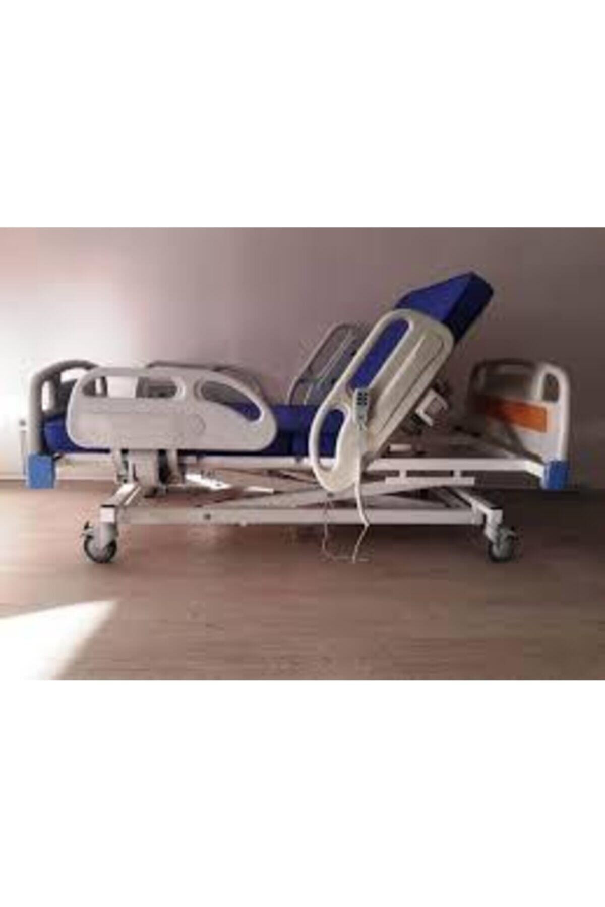 Csr Asansörlü Elektrikli 3 Motorlu Hasta Karyolası