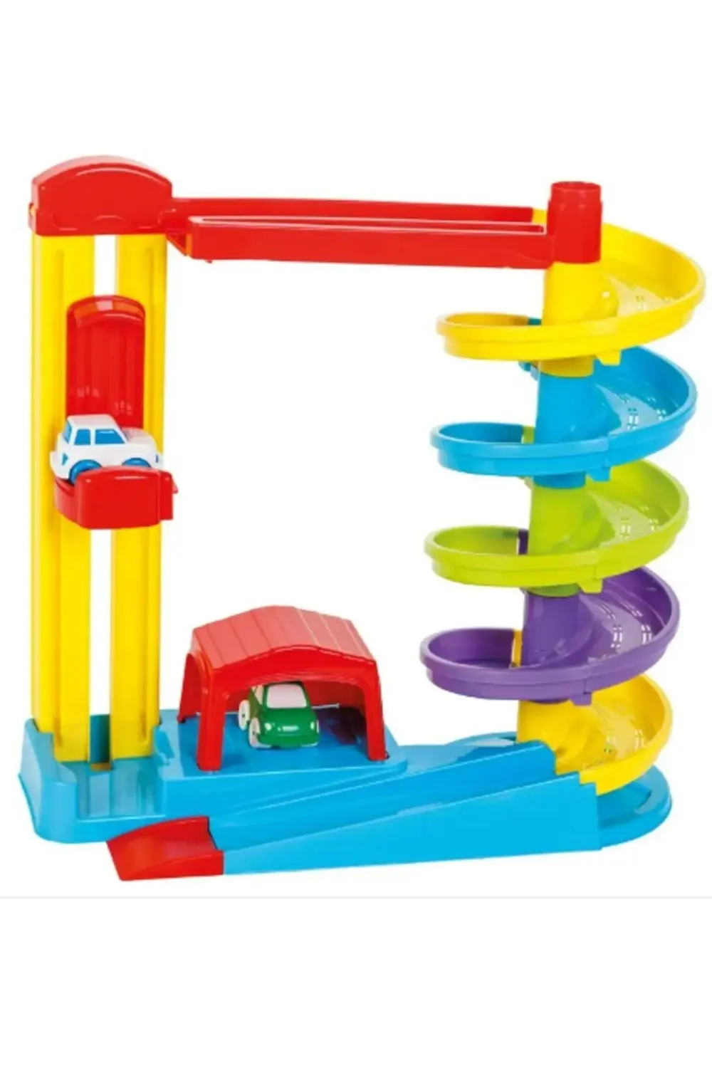 ASANSÖRLÜ YOL SETİ