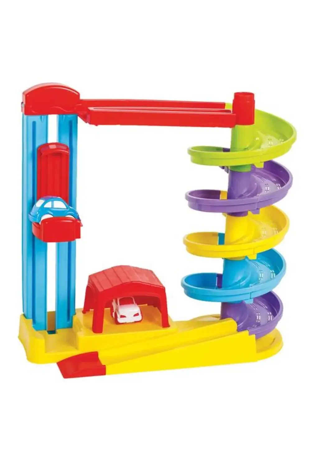 ASANSÖRLÜ YOL SETİ