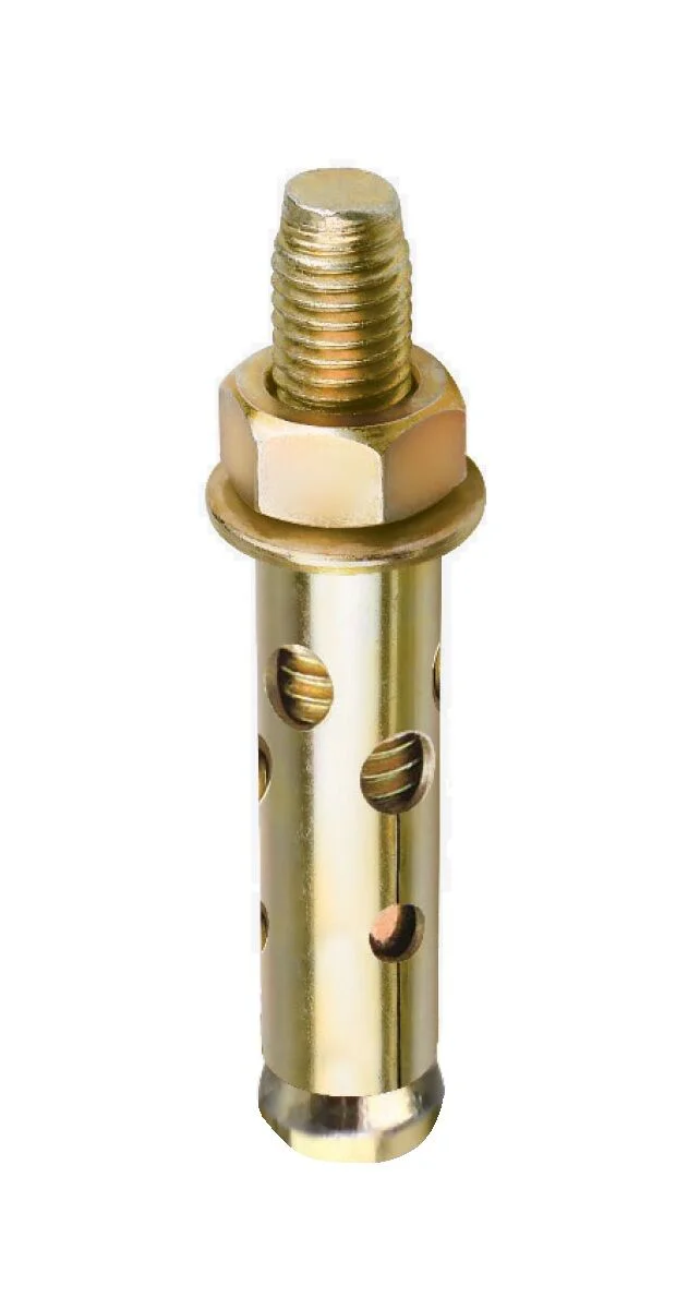 ASC GD M8X55   Asçelik Gömlekli Çelik Dübel M8 55mm