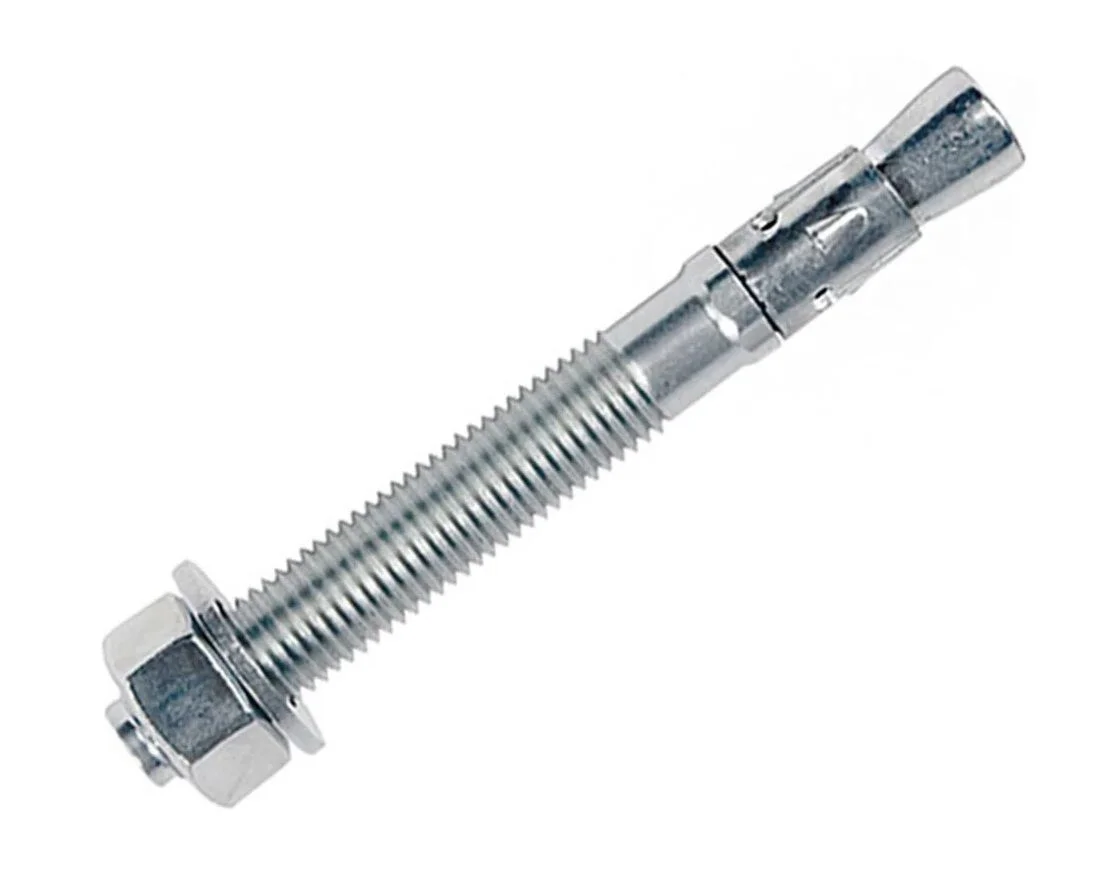 ASC KD  M12X110   Asçelik Klipsli Çelik Dübel  M12 110mm