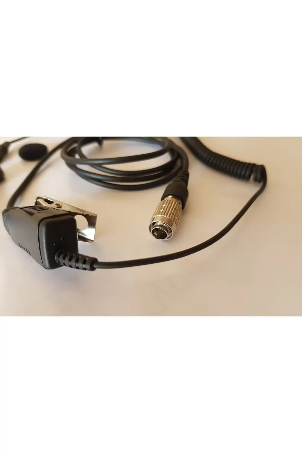 Aselsan 4411 - 4415 - 4711 - 4713 - 4715 Uyumlu Kulak Sarmalı Hel