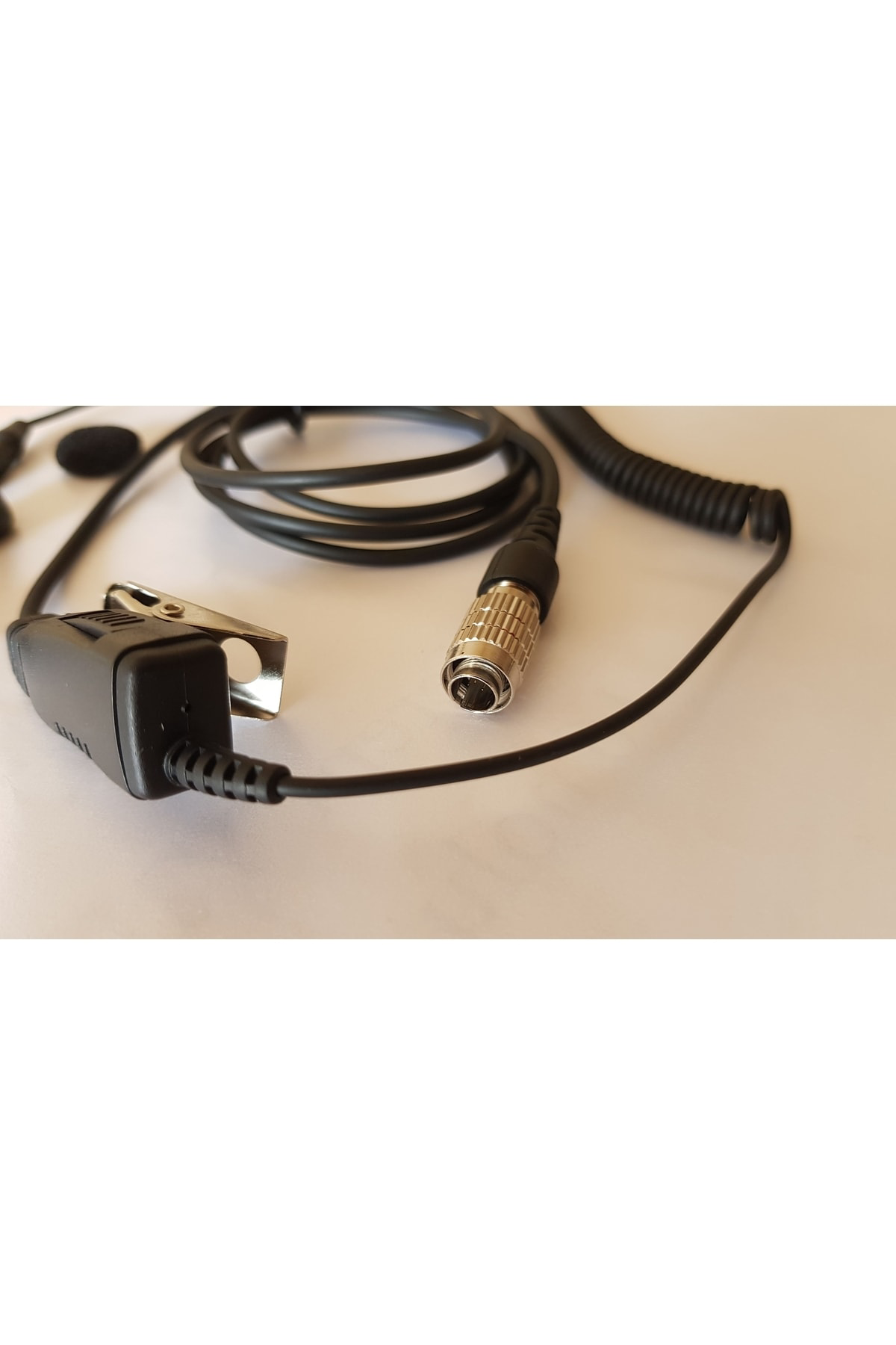 Aselsan 4411 - 4415 - 4711 - 4713 - 4715 Uyumlu Kulak Sarmalı Hel