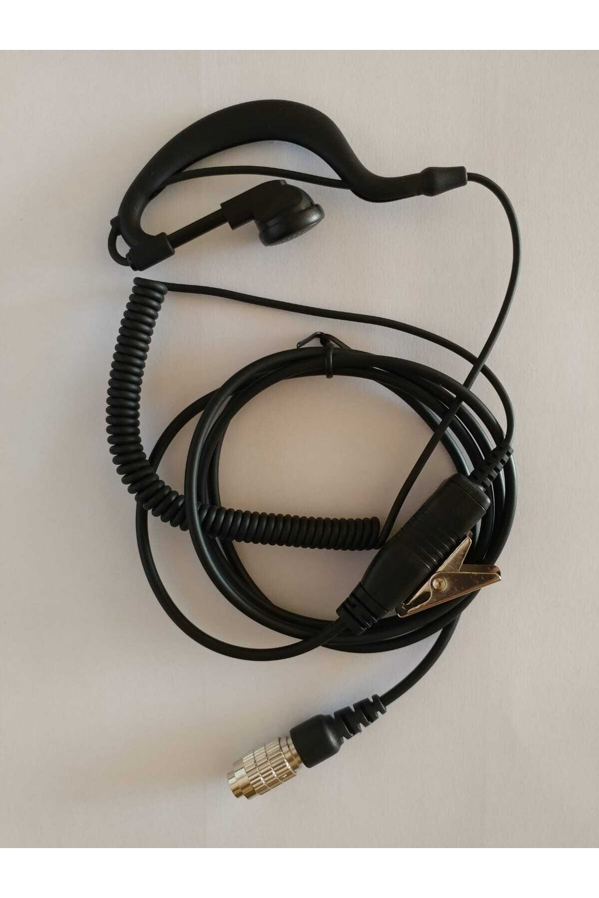 Aselsan 4411 - 4415 - 4711 - 4713 - 4715 Uyumlu Kulak Sarmalı Hel