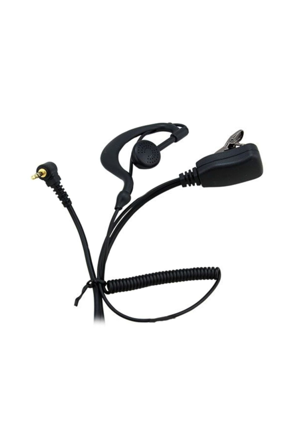 Aselsan Jd-ehm50 Ear Hook Kulaklık Arkalıklı Mt-655c / Mt-690 / P