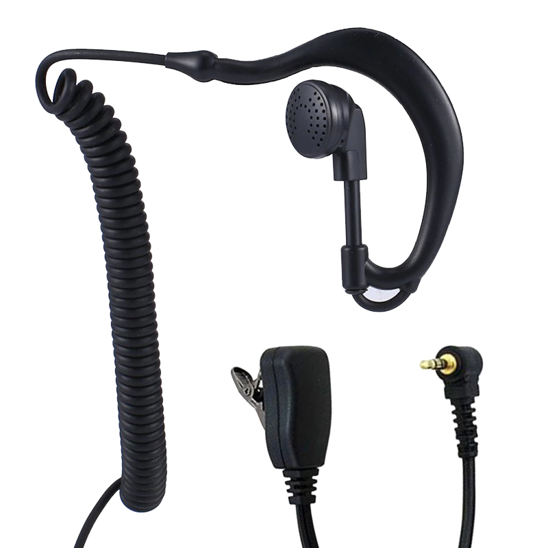 ASELSAN JD-EHM50 EAR HOOK KULAKLIK ARKALIKLI ASELSAN COBRA/MT-655