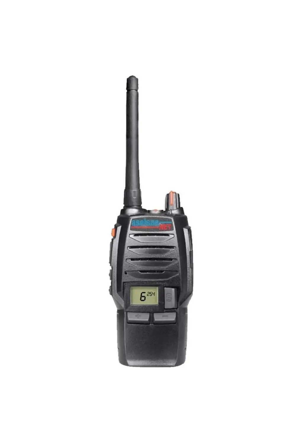 Aselsan Net A446 Lcd Renkli Ekranlı El Telsizi Pil Ve Şarj Dahil