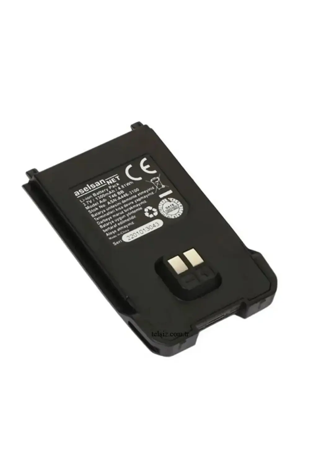 Aselsannet A 446 T Telsiz Bataryası