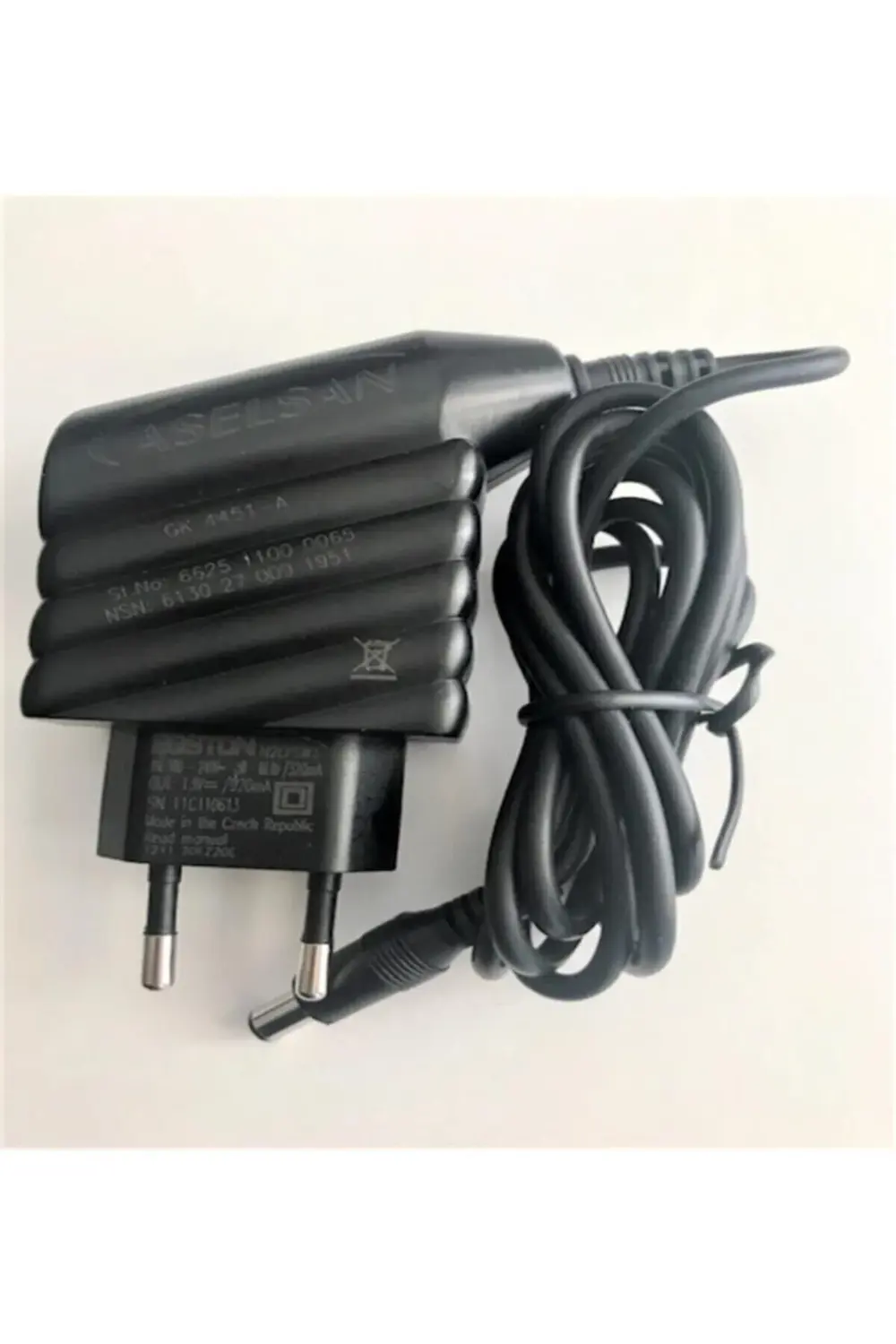 Aseşlsan Siyah 4011/4014 Vb Orijinal Şarj Cıhazı Trafosu