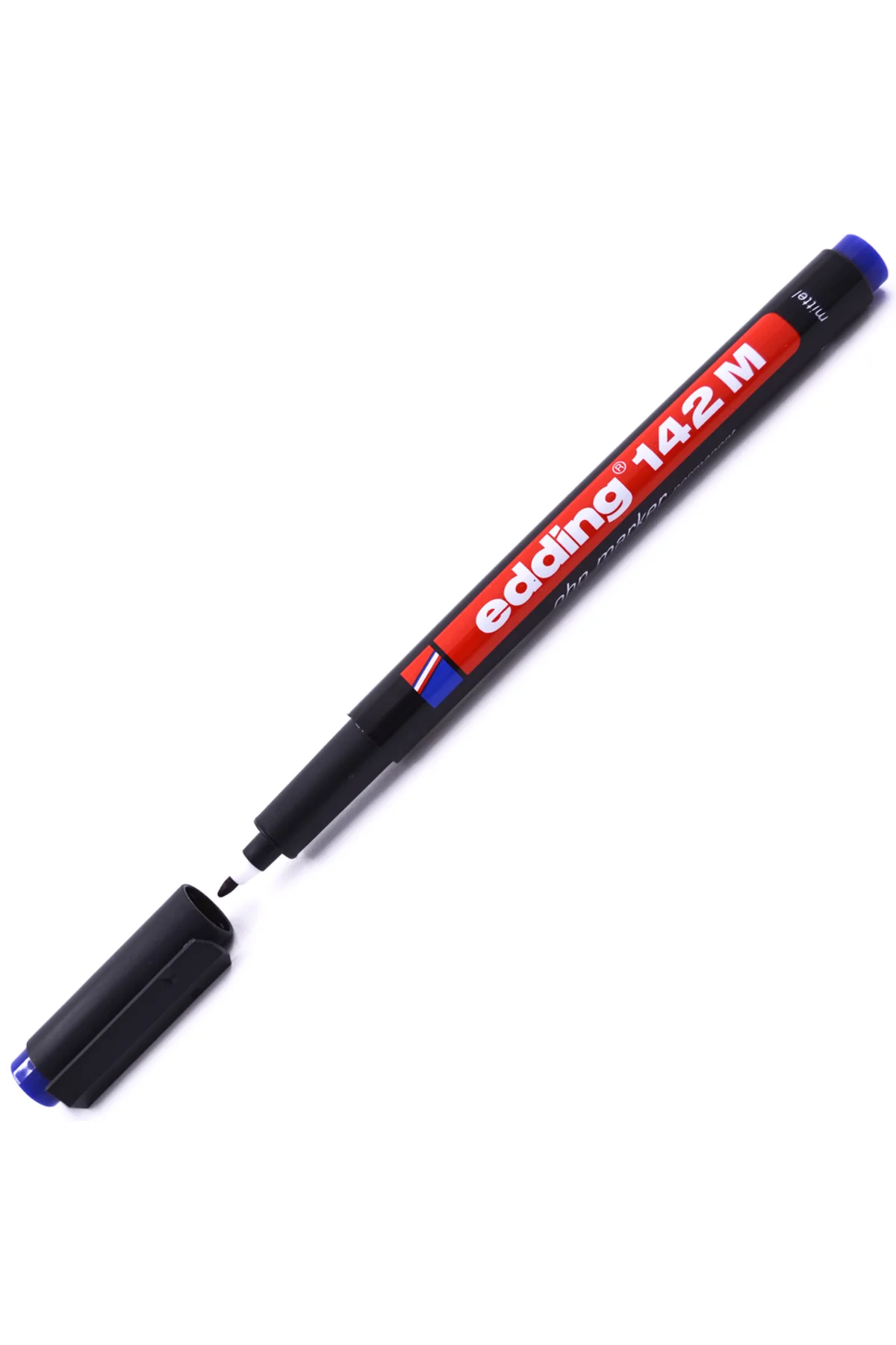 Asetat Kalemi Mavi E-142 M