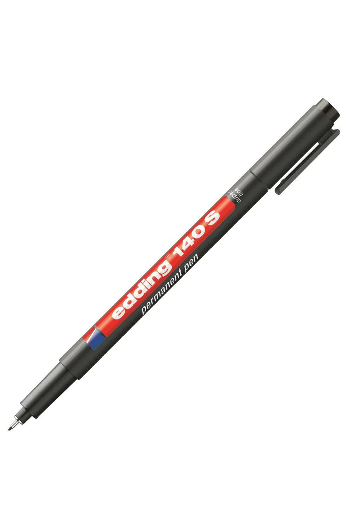 Asetat Kalemi Siyah E-140 S