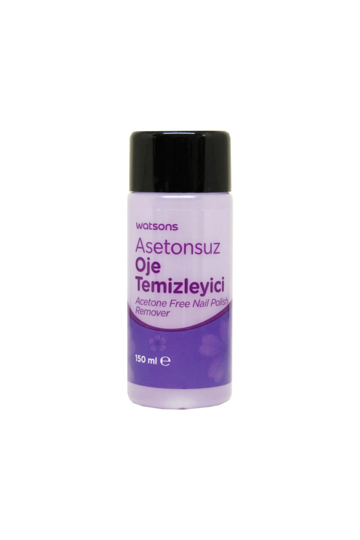 Asetonsuz Oje Çıkarıcı 150 Ml