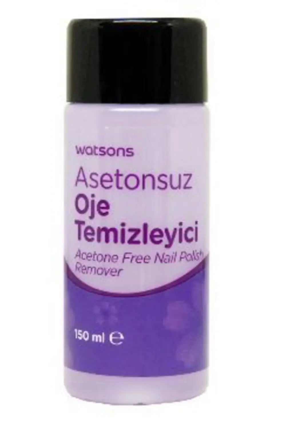 Asetonsuz Oje Çıkarıcı 150ml