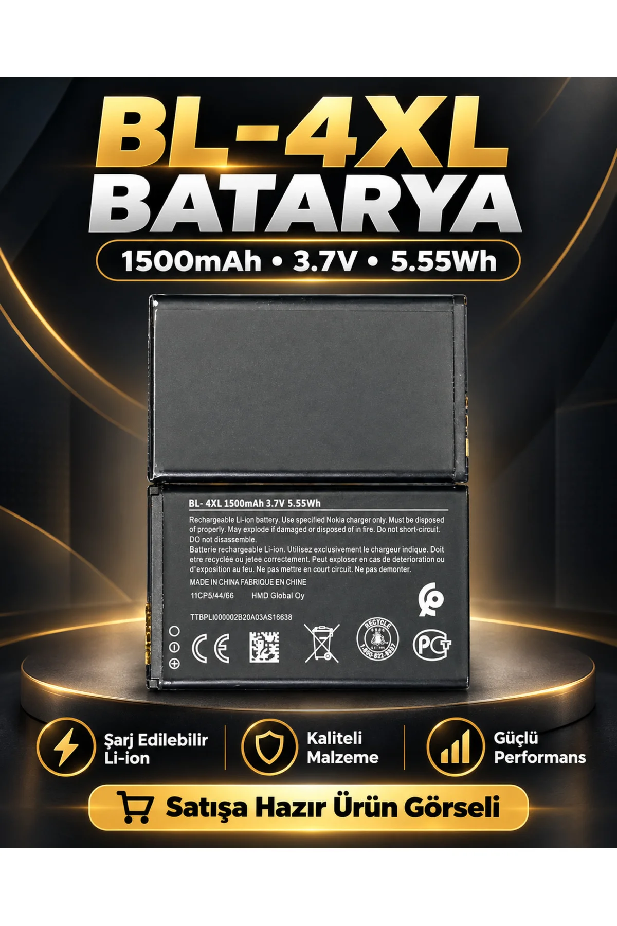 Asha 503 batarya bl4xl Asha 503 batarya bl4xl