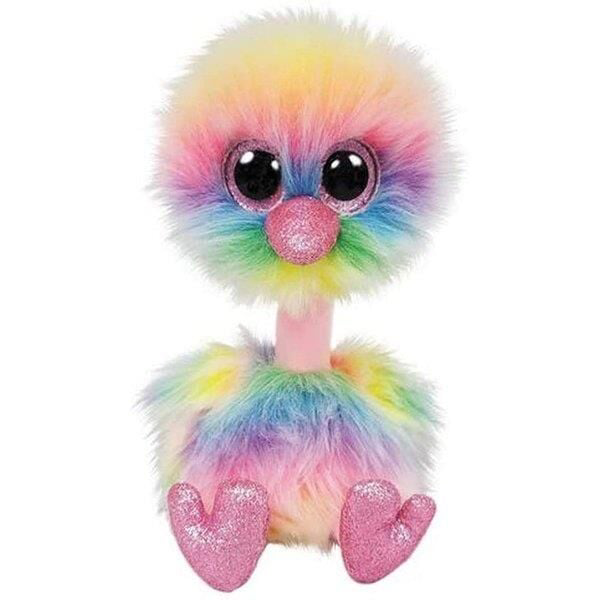 ASHA  RAINBOW OSTRİCH REG