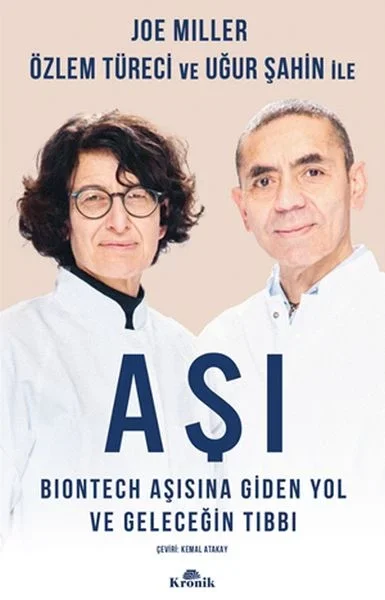 Aşı - BioNTech Aşısına Giden Yol ve Geleceğin Tıbbı Fiyatı, Yorumları ve Özellikleri