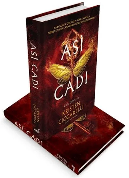 Asi Cadı – Kızıl Güve 2 (Ciltli) Fiyatı, Yorumları ve Özellikleri