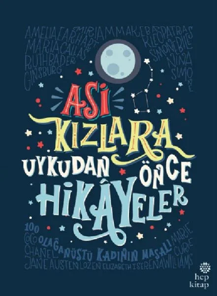 Asi Kızlara Uykudan Önce Hikayeler (Ciltli) Fiyatı, Yorumları ve Özellikleri