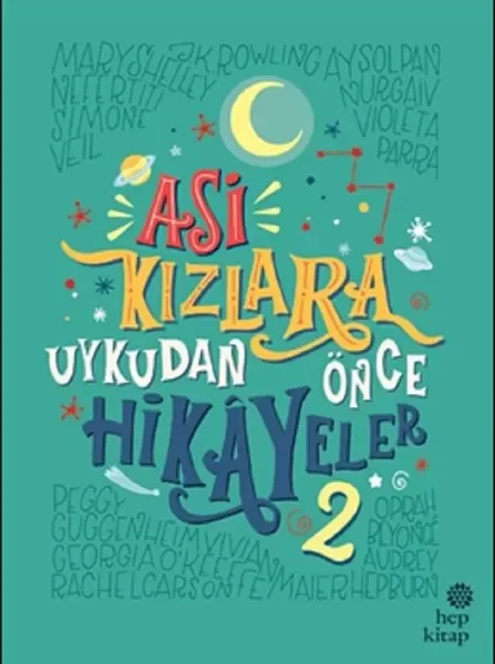Asi Kızlara Uykudan Önce Hikayeler 2 (Ciltli) Fiyatı, Yorumları ve Özellikleri