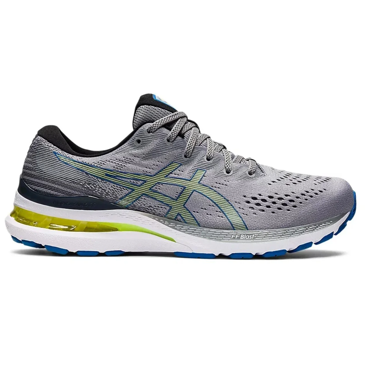 Asics Gel-Kayaono 28 Mens Running Shoes Erkek Koşu Yürüyüş Ayakkabısı Mavi Asics Gel-Kayaono 28 Mens Running Shoes Erkek Koşu Yürüyüş Ayakkabısı Mavi