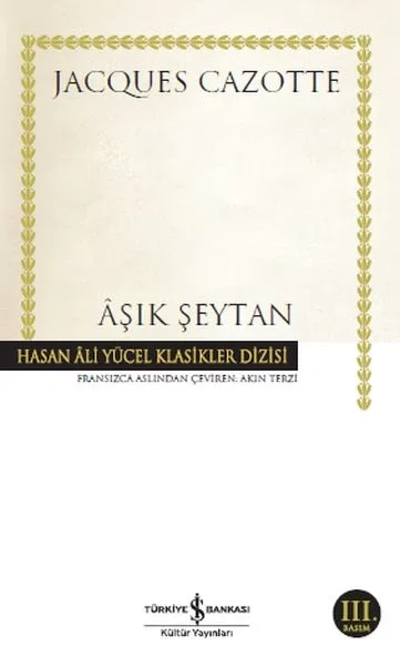 Aşık Şeytan - Hasan Ali Yücel Klasikleri Fiyatı, Yorumları ve Özellikleri