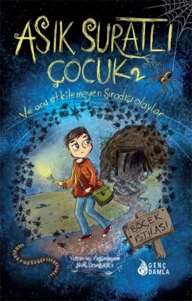 Asık Suratlı Çocuk - Böcek İstilası Fiyatı, Yorumları ve Özellikleri