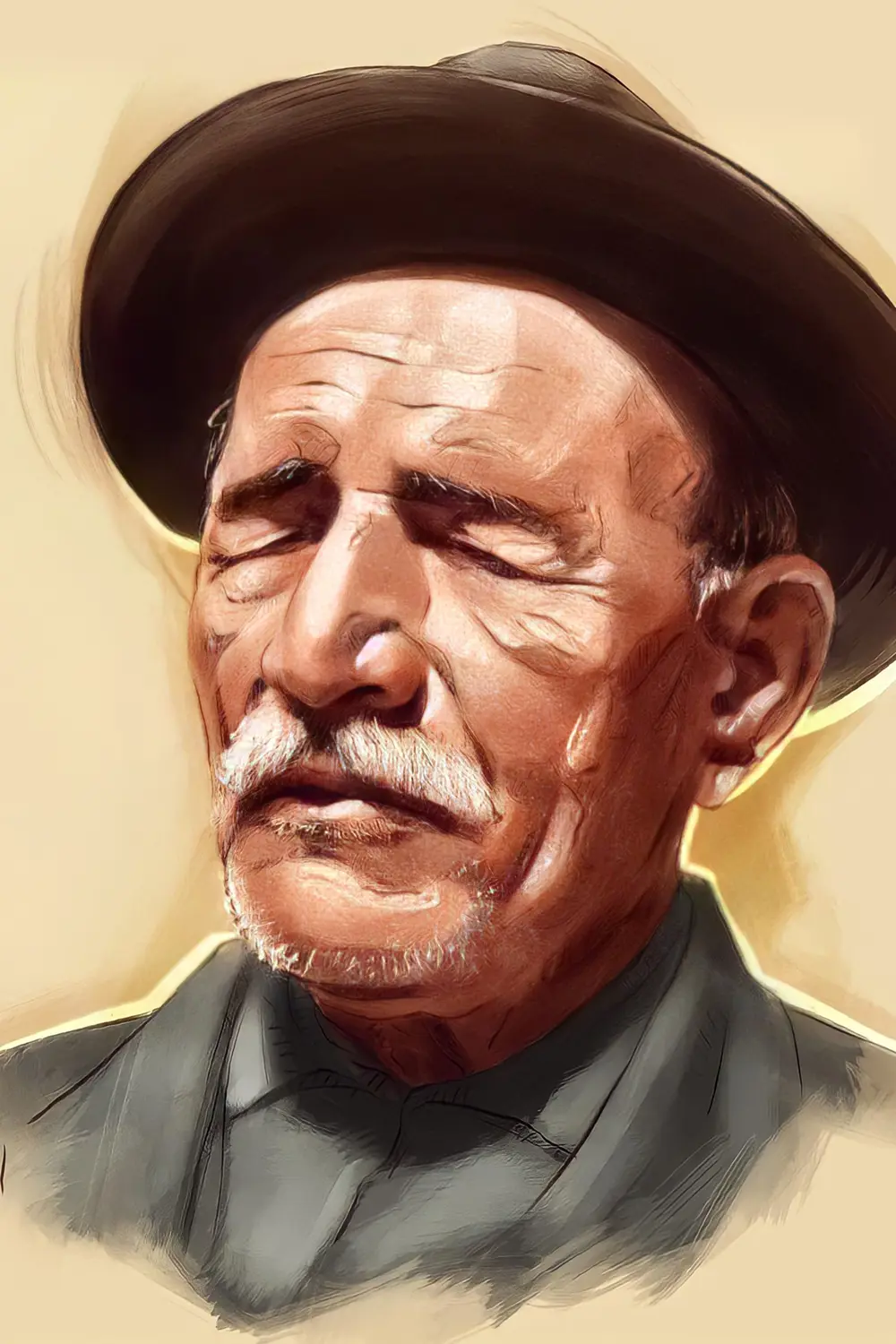 Aşık Veysel Tasarımlı Ahşap Poster Fiyatı, Yorumları ve Özellikleri