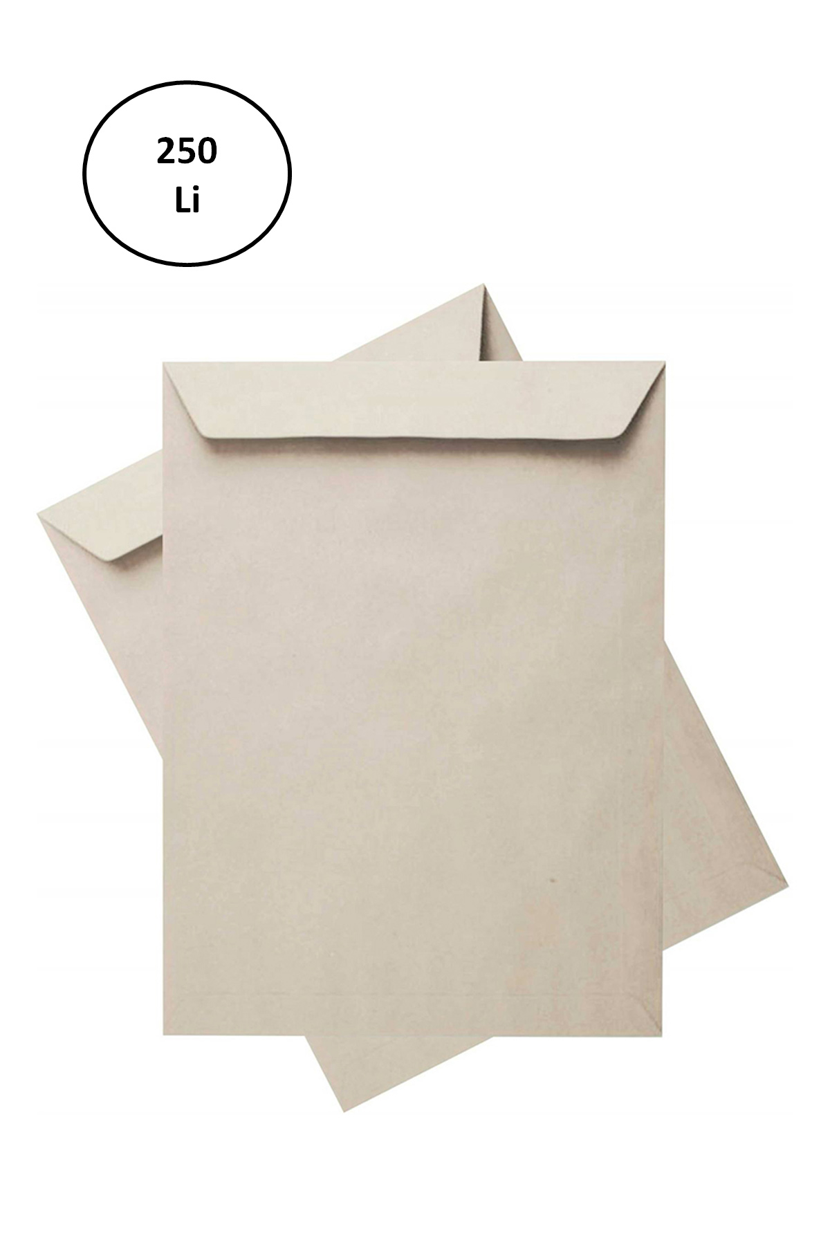 Asil Doğan As-0881 Torba Zarf İmt Kraft Silikonlu 33x45 90 Gram 2