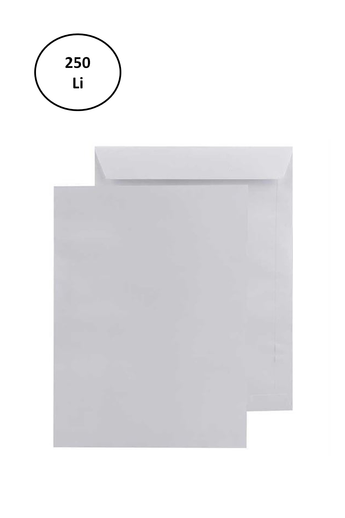 Asil Doğan As-0853 1. Hamur Torba Zarf Extra Silikonlu 24X32 110 Asil Doğan As-0853 1. Hamur Torba Zarf Extra Silikonlu 24X32 110