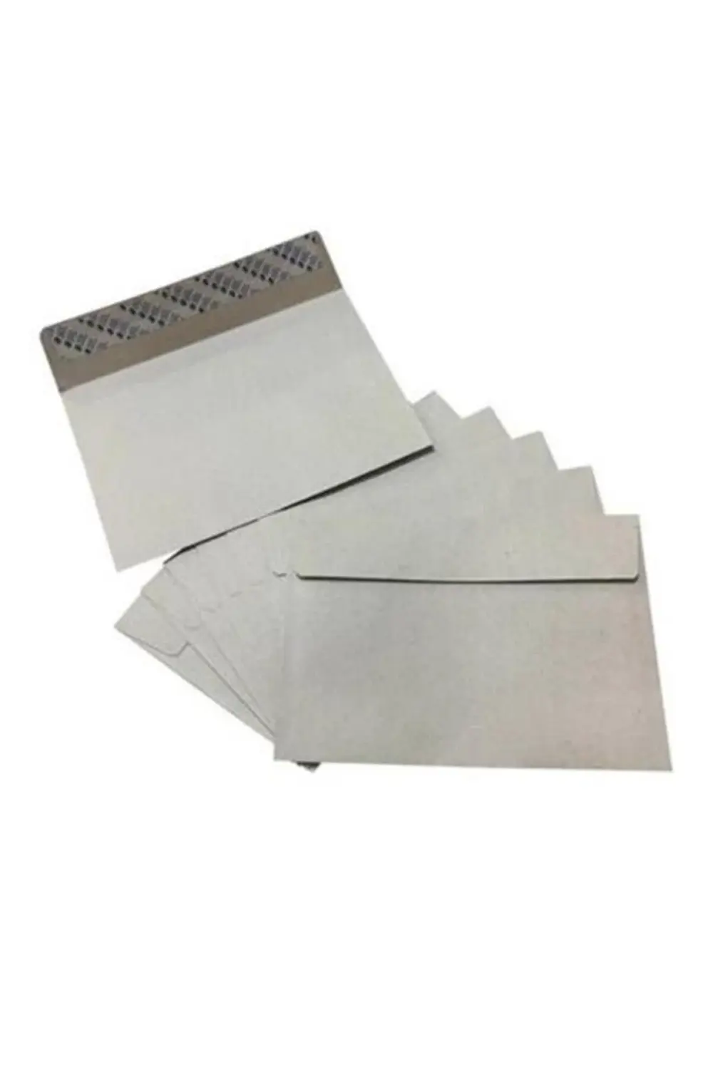 Asil Doğan Elvan Zarf (500 LÜ) Kraft Silikonlu 11.4x16.2 90 gr As