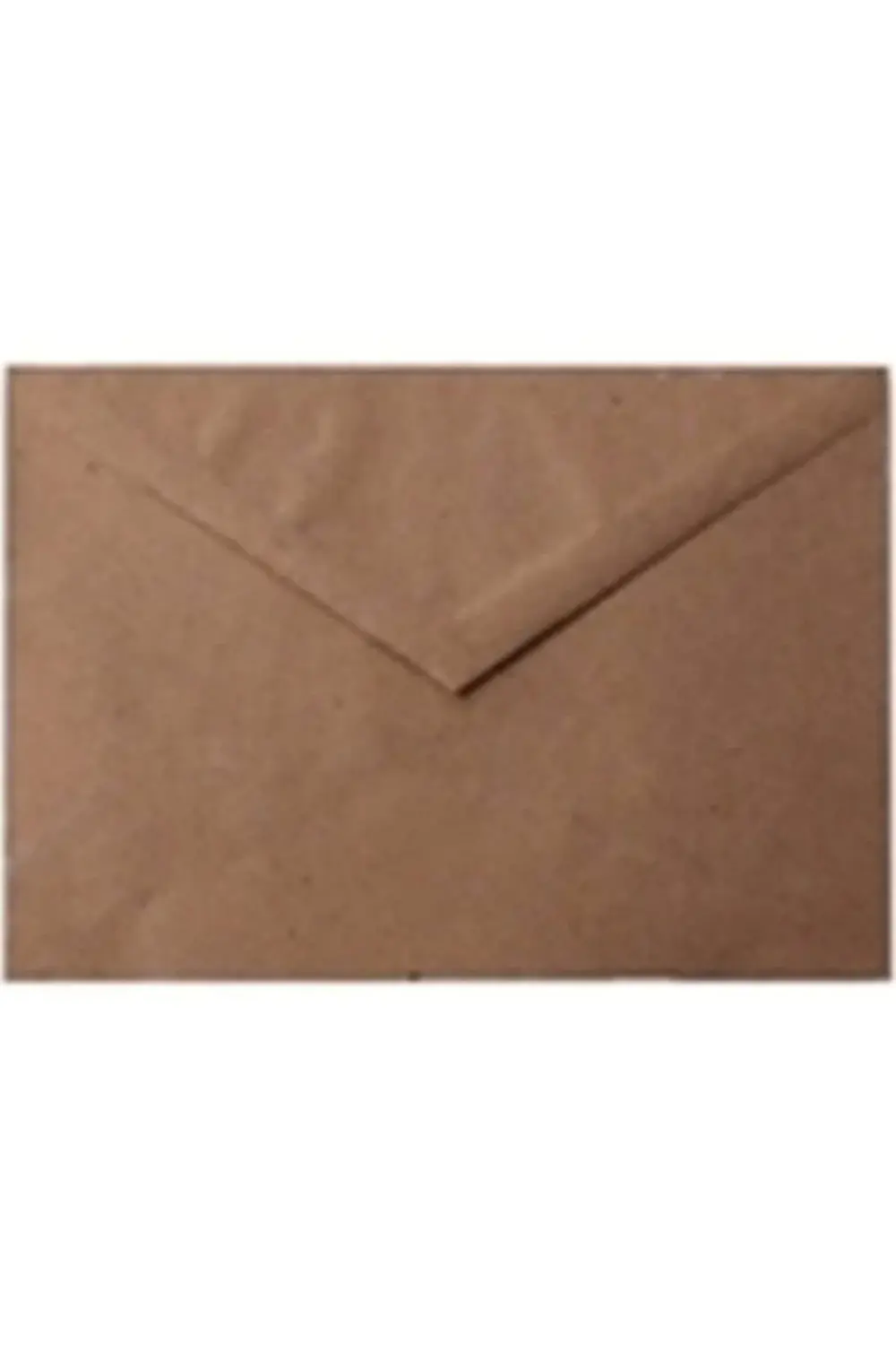 Asil Doğan Elvan Zarf Kraft Silikonlu 11.4x16.2 90 gr As-4004 - 5