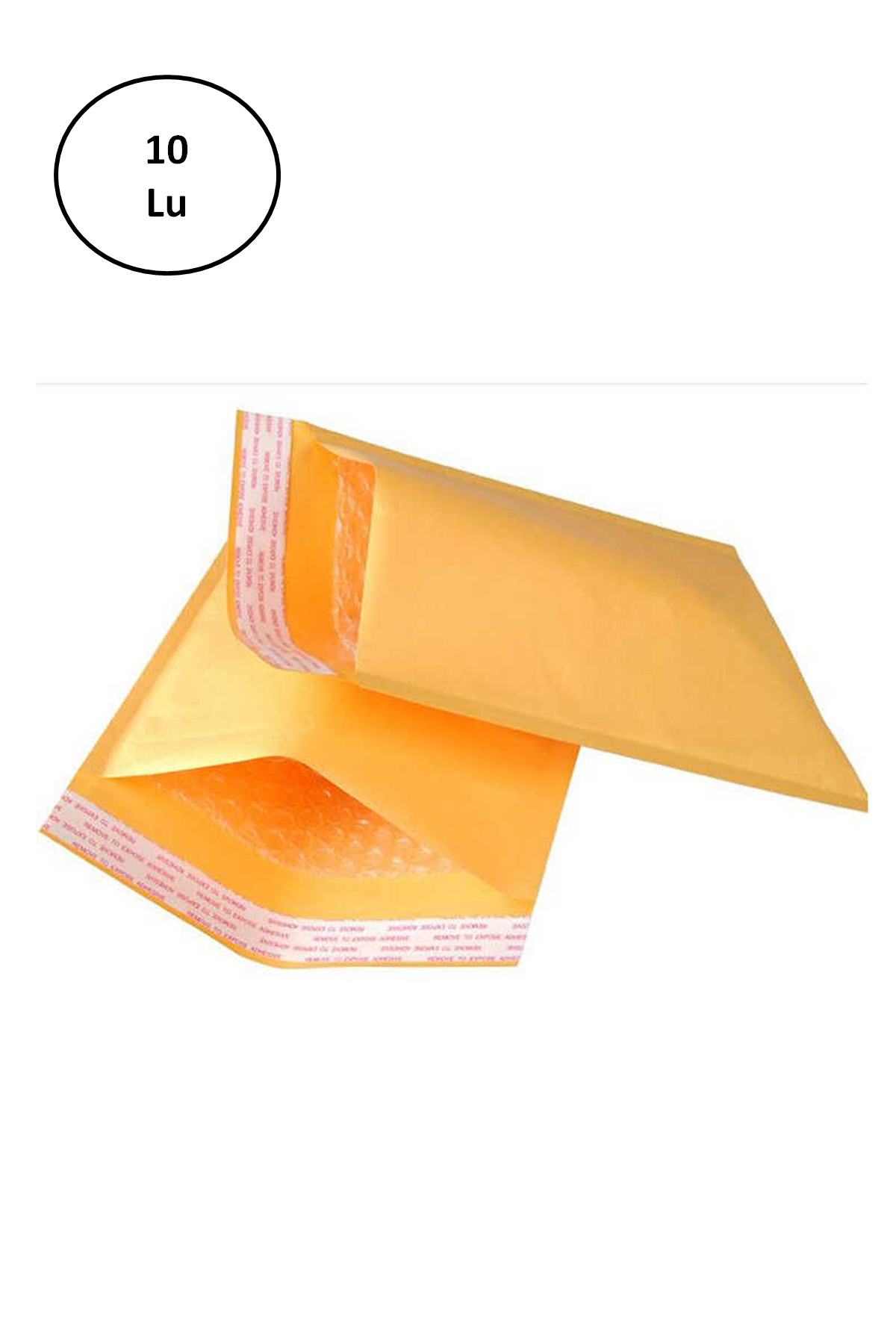 Asil Doğan Hava Kabarcıklı Zarf 7G 25 x 35 cm 95 gram 10'lu Asil Doğan Hava Kabarcıklı Zarf 7G 25 x 35 cm 95 gram 10'lu
