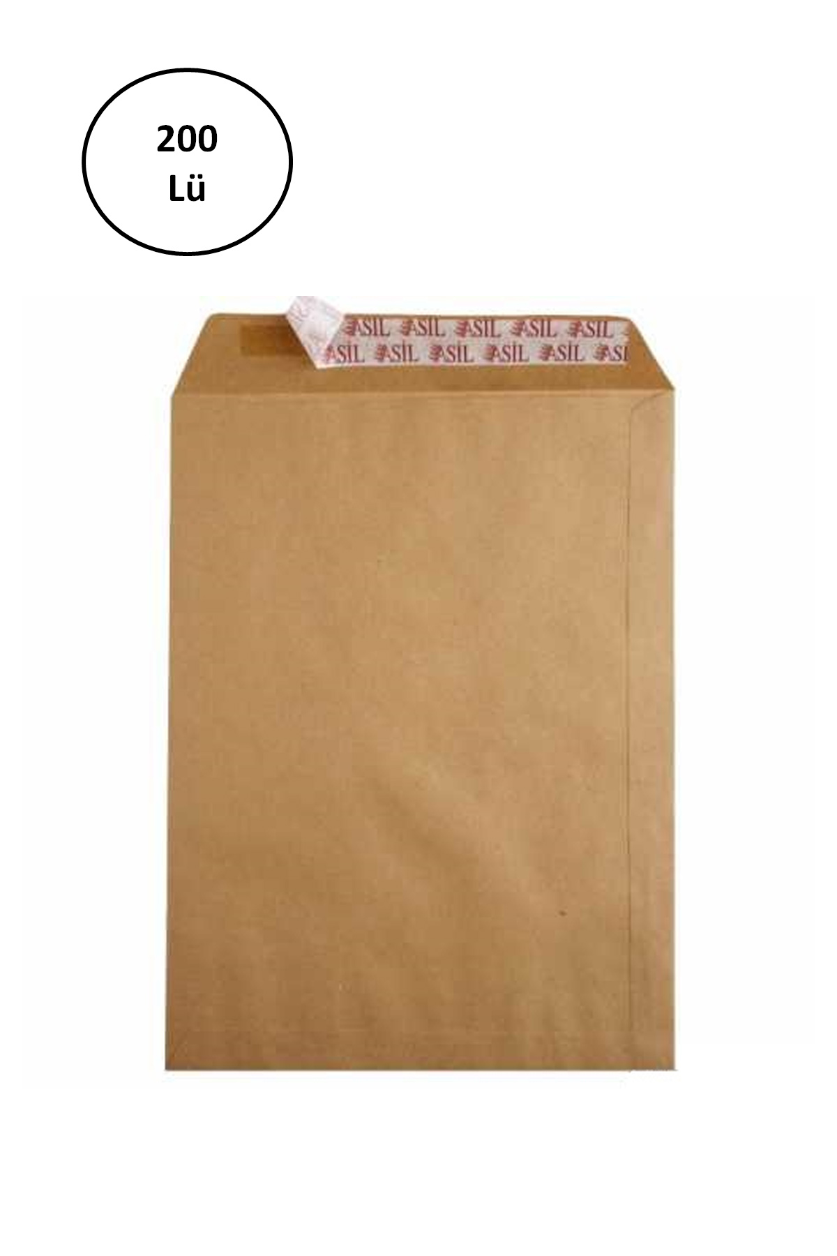 Asil Doğan Torba Zarf 260X350 Mm Çaycuma Eco 125 Gr Slk 200'lü Asil Doğan Torba Zarf 260X350 Mm Çaycuma Eco 125 Gr Slk 200'lü