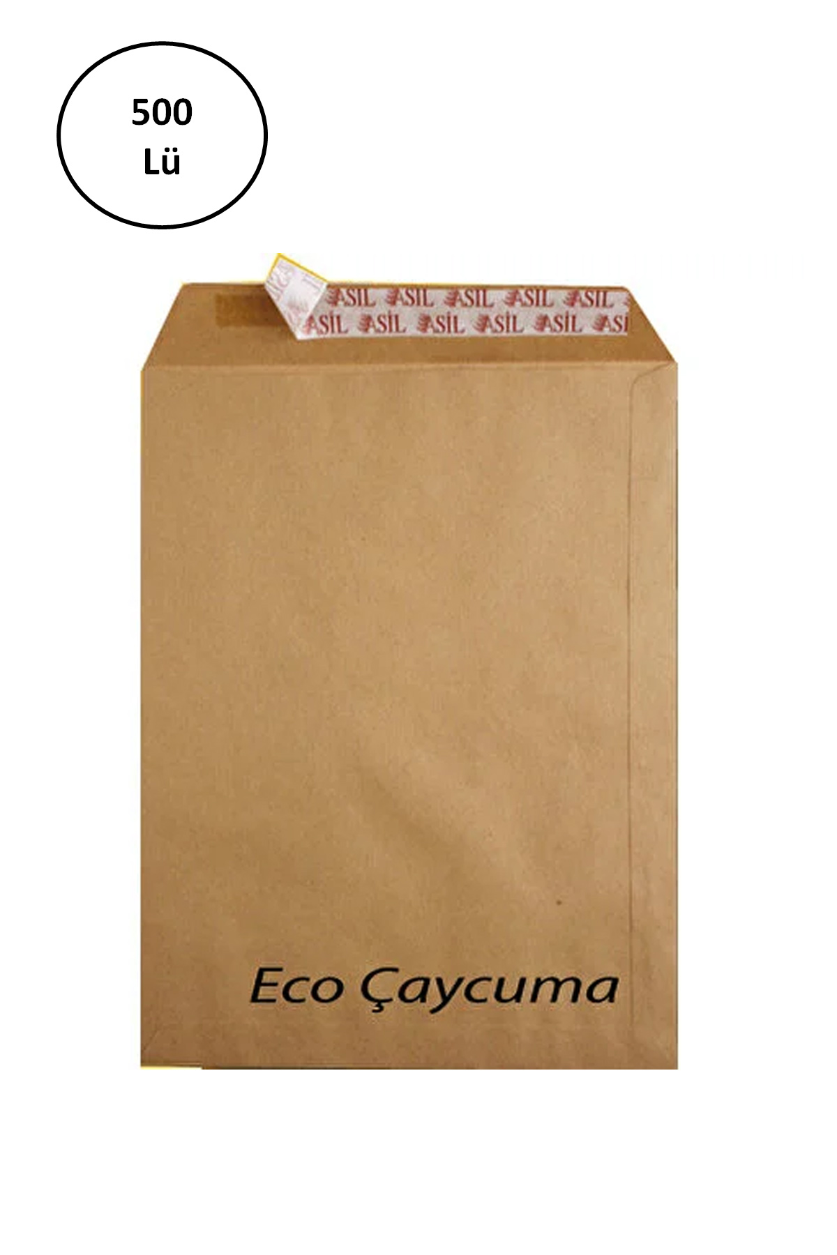 Asil Doğan Torba Zarf 170X250 Mm Çaycuma Eco 125 Gr Slk 400'lü Asil Doğan Torba Zarf 170X250 Mm Çaycuma Eco 125 Gr Slk 400'lü