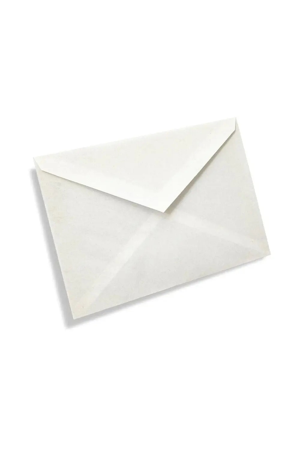 Asil Mektup Zarfı 114x162 Mm 70 gr (1 PAKET 500 ADET)