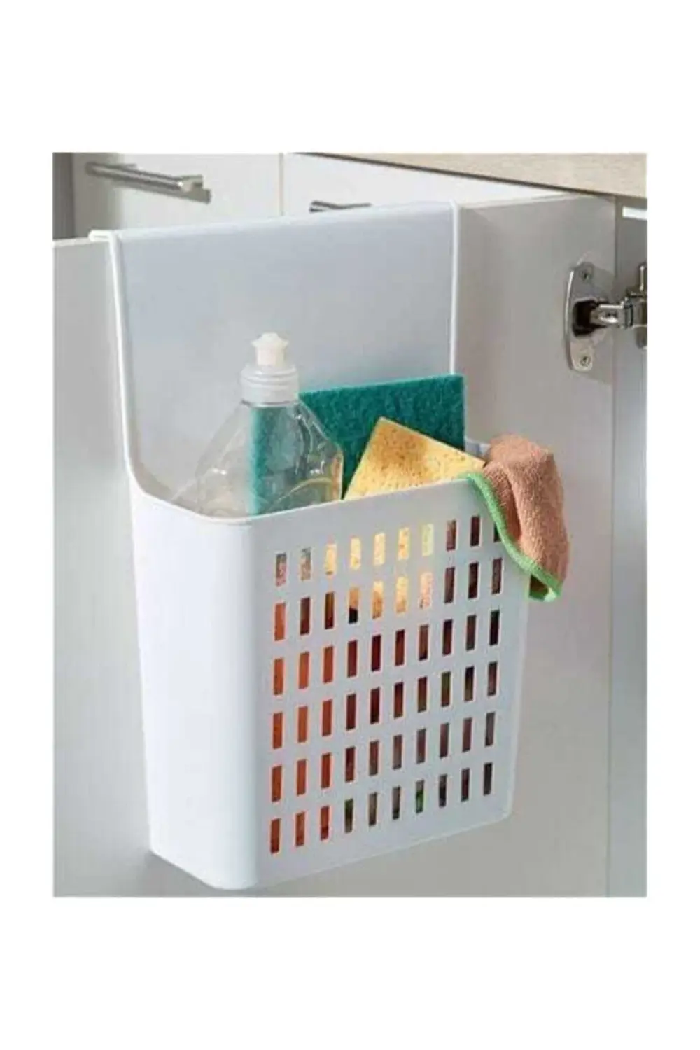 Asılabilir Dolap Içi Düzenleyici Sepet Asılabilir Dolap Düzenleyi