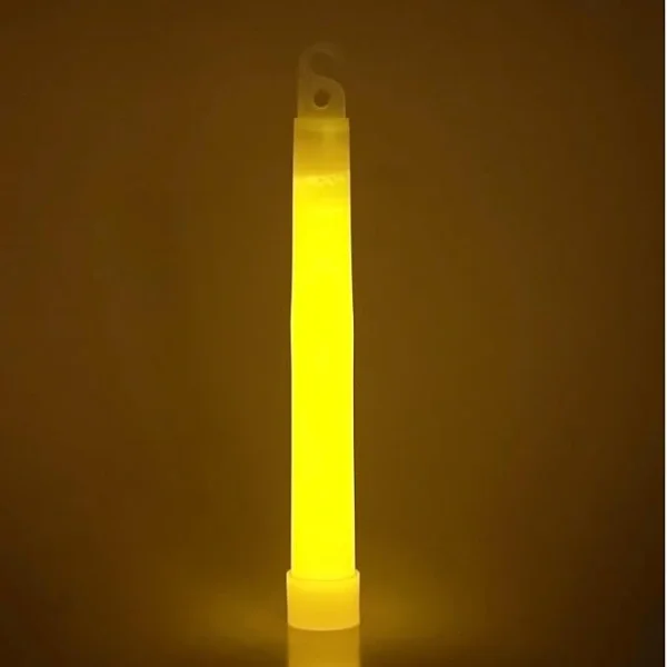 Asılabilir Glow Stick Lamba - Karanlıkta Yanan - 1 Adet