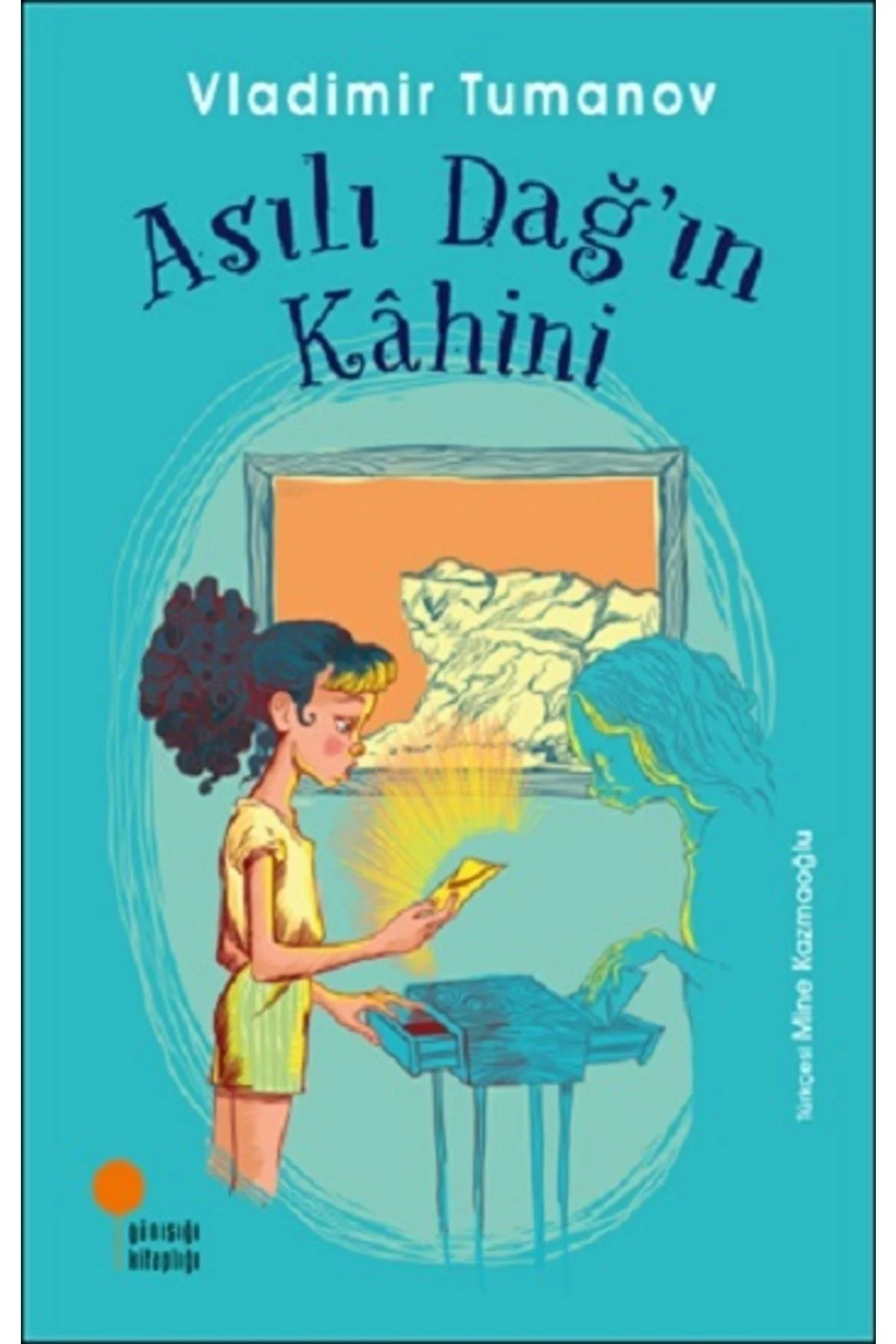Asılı Dağ'ın Kahini | Günışığı Kitaplığı 9786057797209
