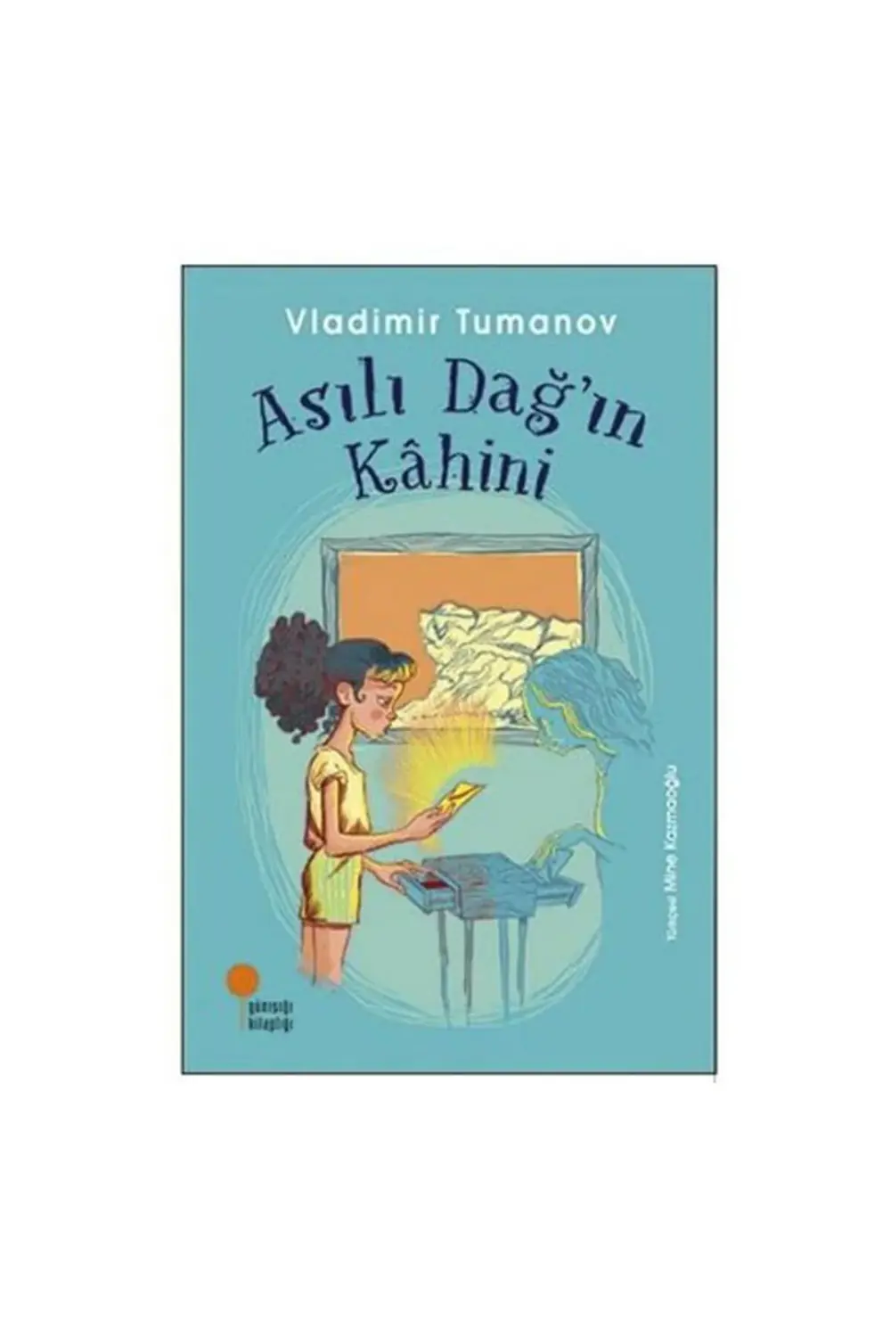 Asılı Dağın Kahini Vladimir Tumanov