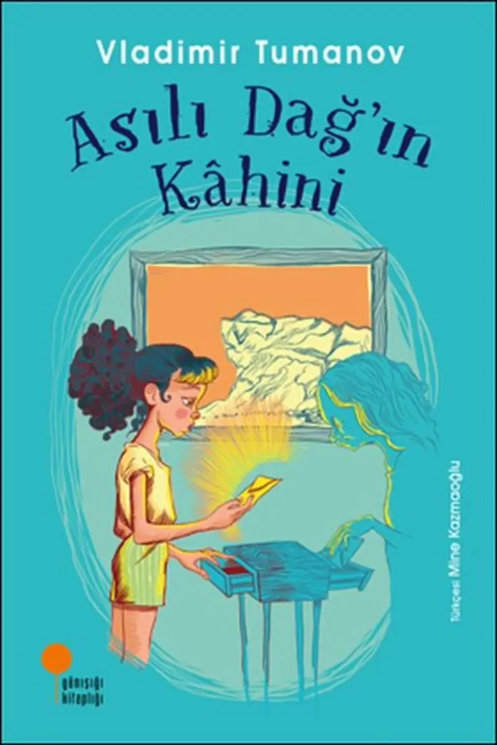 Asılı Dağın Kahini